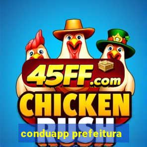conduapp prefeitura
